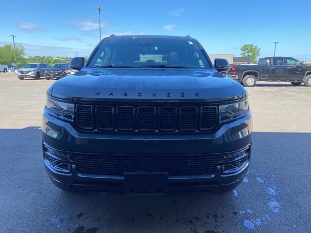 new 2024 Jeep Wagoneer car, priced at $80,783