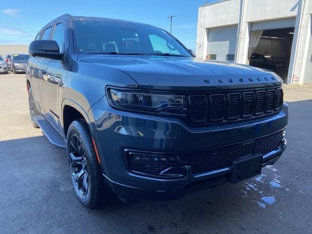 new 2024 Jeep Wagoneer car, priced at $80,783