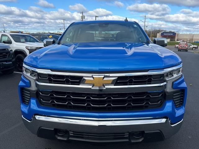 new 2025 Chevrolet Silverado 1500 car, priced at $49,646