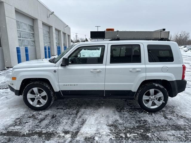 used 2015 Jeep Patriot car, priced at $10,685