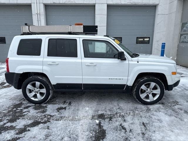 used 2015 Jeep Patriot car, priced at $10,685