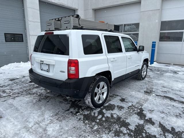 used 2015 Jeep Patriot car, priced at $10,685