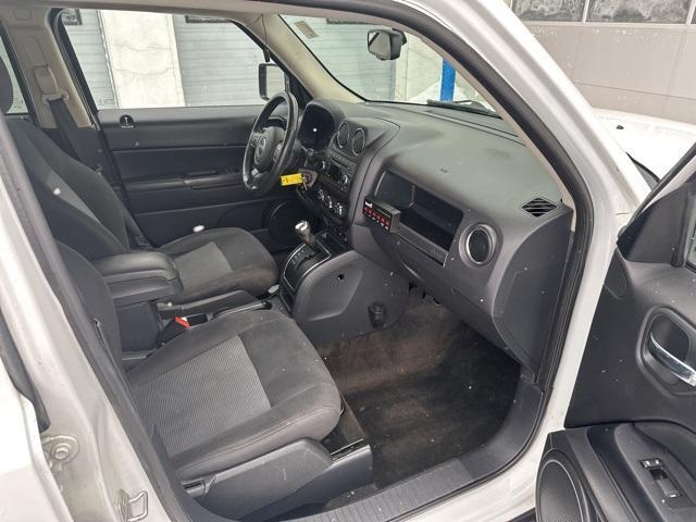 used 2015 Jeep Patriot car, priced at $10,685