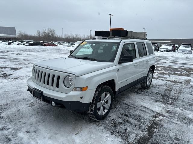 used 2015 Jeep Patriot car, priced at $10,685