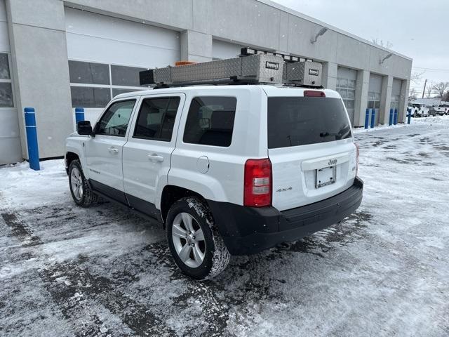 used 2015 Jeep Patriot car, priced at $10,685