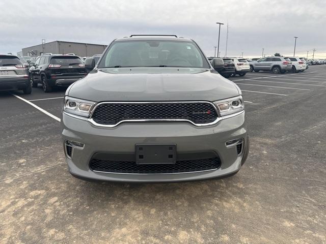 used 2021 Dodge Durango car, priced at $27,999