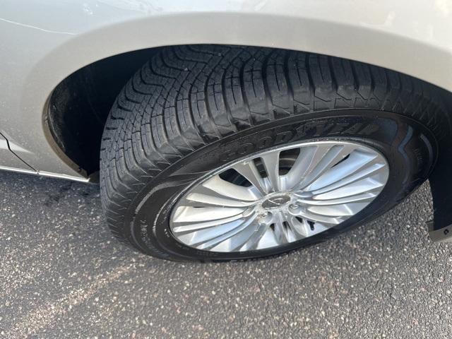 used 2014 Chrysler Town & Country car, priced at $13,395