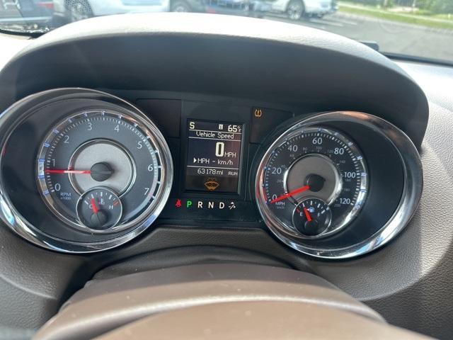 used 2014 Chrysler Town & Country car, priced at $13,395