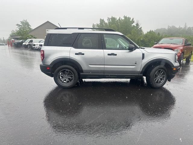 used 2023 Ford Bronco Sport car, priced at $25,488