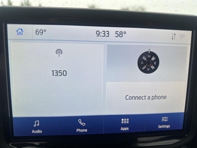 used 2023 Ford Bronco Sport car, priced at $25,488