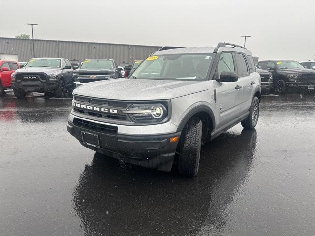 used 2023 Ford Bronco Sport car, priced at $25,488