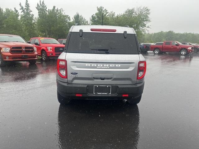 used 2023 Ford Bronco Sport car, priced at $25,488