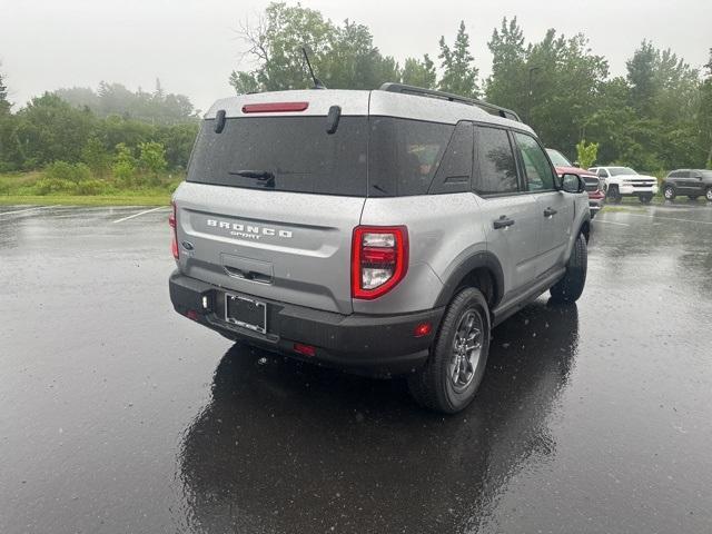 used 2023 Ford Bronco Sport car, priced at $25,488
