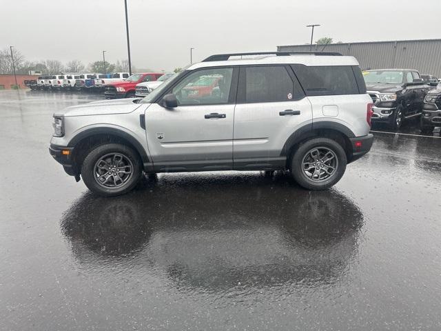 used 2023 Ford Bronco Sport car, priced at $25,488