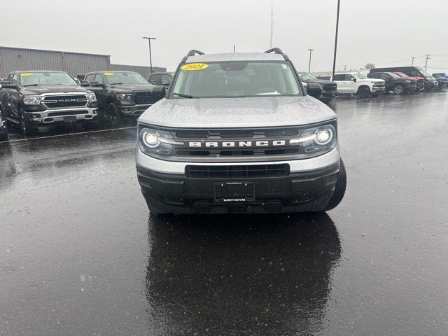 used 2023 Ford Bronco Sport car, priced at $25,488