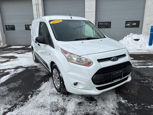 used 2018 Ford Transit Connect car, priced at $17,785