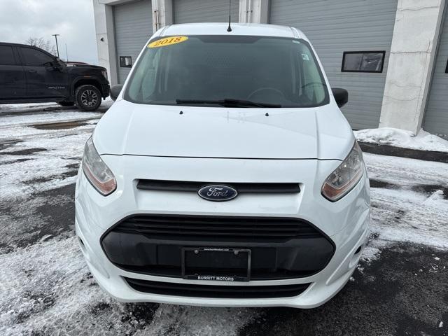 used 2018 Ford Transit Connect car, priced at $17,785