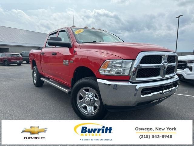 used 2016 Ram 2500 car, priced at $24,985