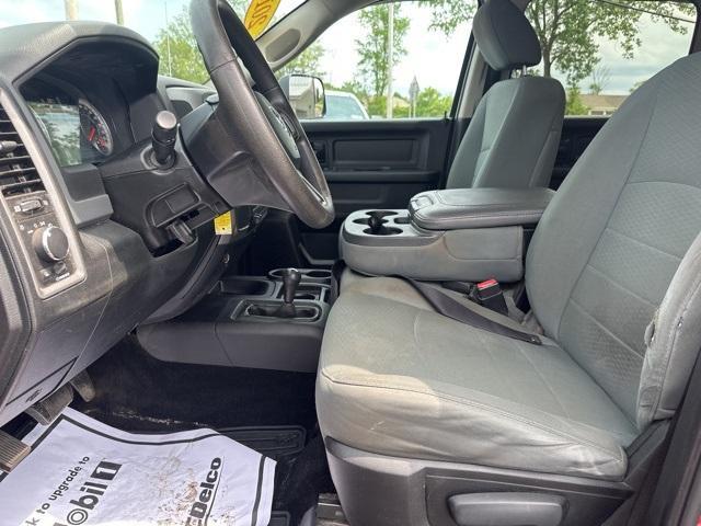 used 2016 Ram 2500 car, priced at $24,985