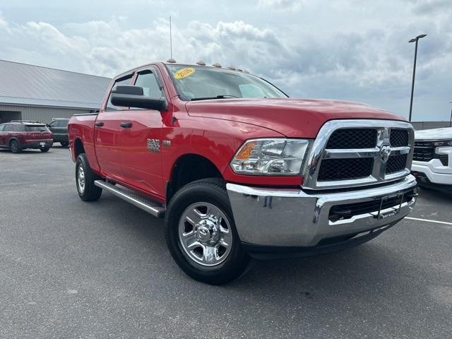 used 2016 Ram 2500 car, priced at $24,985