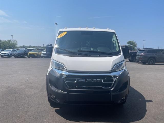 used 2023 Ram ProMaster 2500 car, priced at $31,785