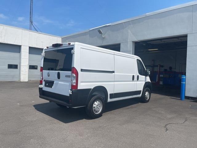 used 2023 Ram ProMaster 2500 car, priced at $31,785