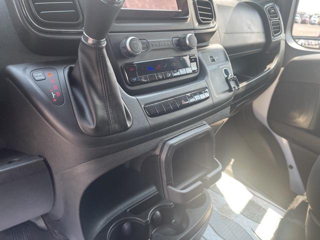 used 2023 Ram ProMaster 2500 car, priced at $31,785