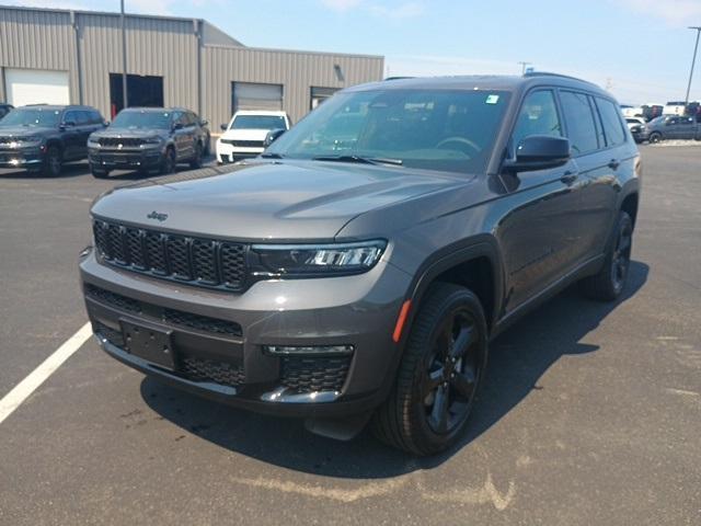 new 2025 Jeep Grand Cherokee L car, priced at $52,335