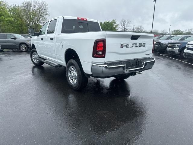 new 2025 Ram 3500 car, priced at $55,132