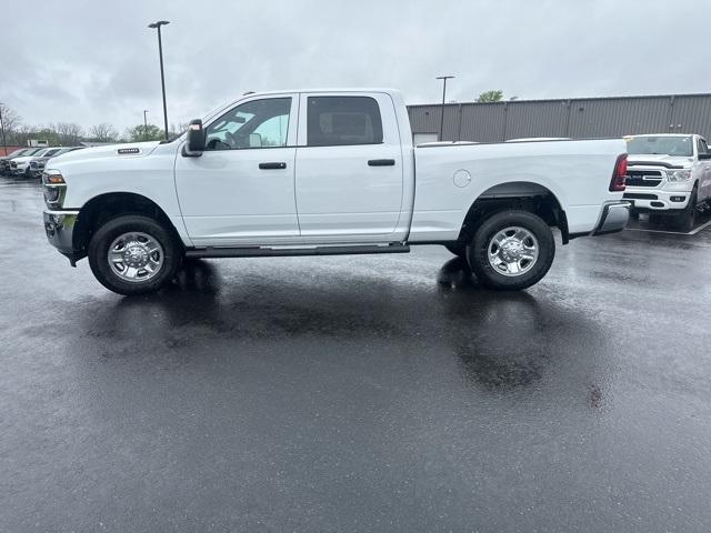 new 2025 Ram 3500 car, priced at $55,132