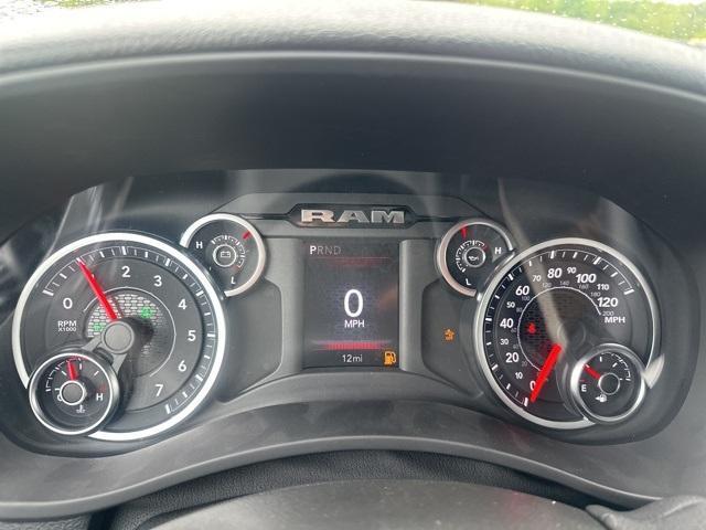 new 2025 Ram 3500 car, priced at $55,132