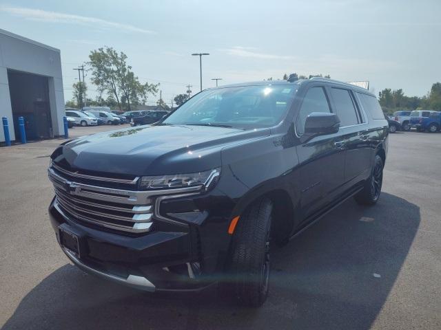 new 2024 Chevrolet Suburban car, priced at $87,006