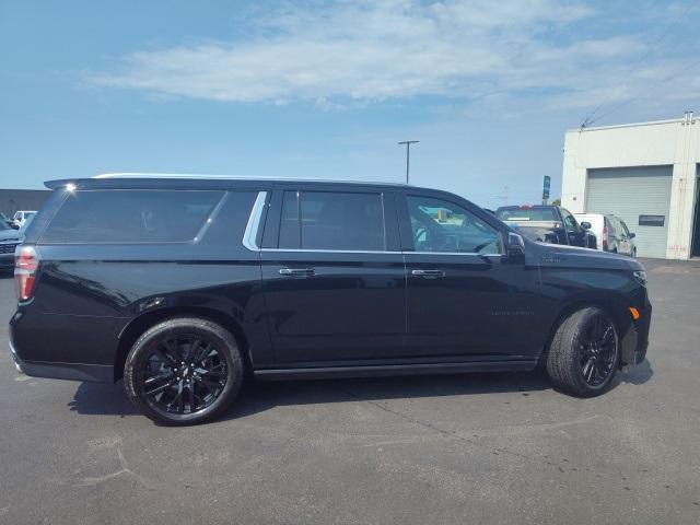 new 2024 Chevrolet Suburban car, priced at $87,006