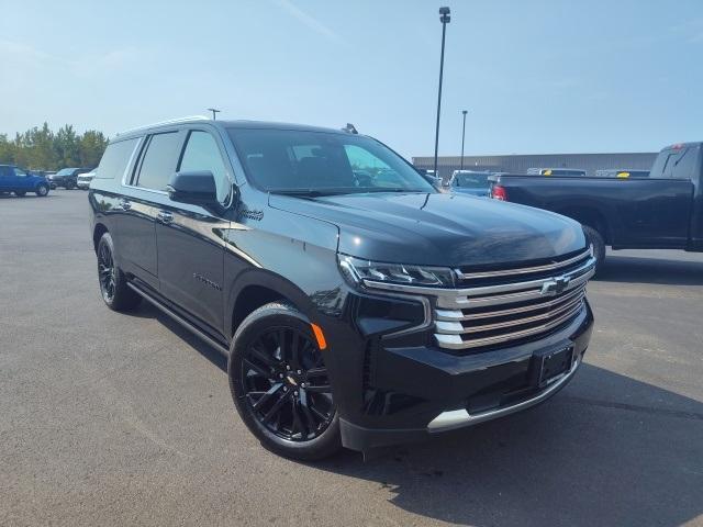 new 2024 Chevrolet Suburban car, priced at $87,006