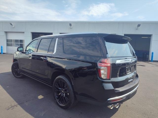 new 2024 Chevrolet Suburban car, priced at $87,006