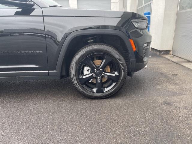 new 2025 Jeep Grand Cherokee car, priced at $43,906