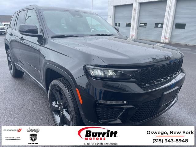 new 2025 Jeep Grand Cherokee car, priced at $43,906