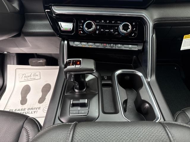 used 2024 GMC Sierra 1500 car, priced at $58,385