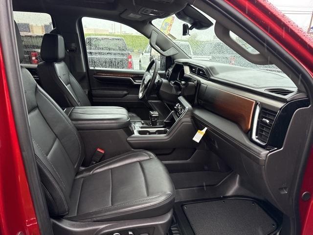 used 2024 GMC Sierra 1500 car, priced at $58,385