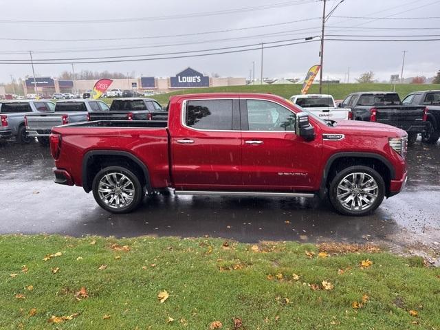 used 2024 GMC Sierra 1500 car, priced at $58,385