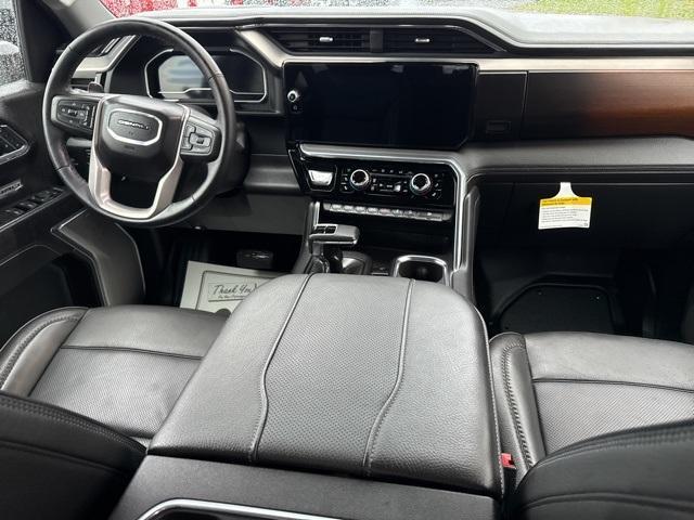 used 2024 GMC Sierra 1500 car, priced at $58,385