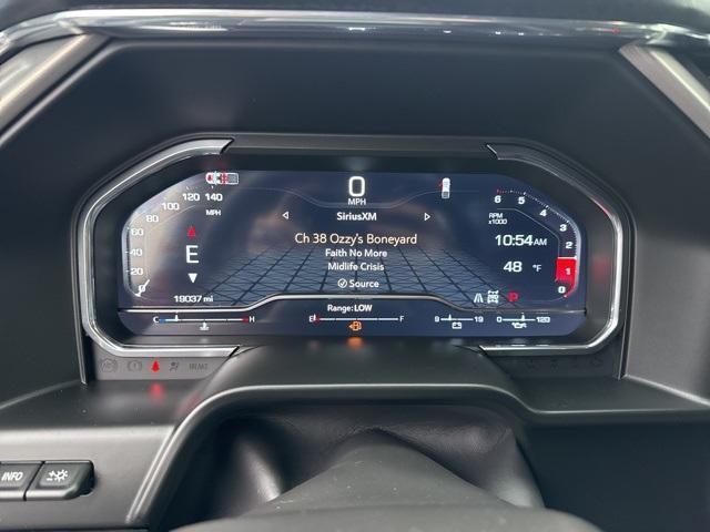 used 2024 GMC Sierra 1500 car, priced at $58,385