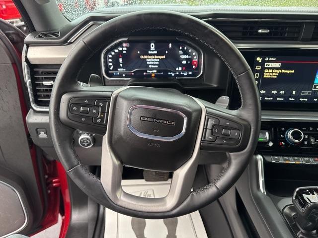 used 2024 GMC Sierra 1500 car, priced at $58,385