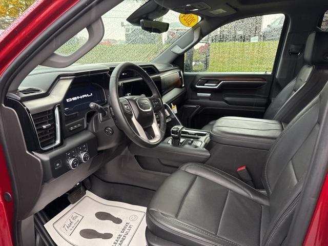 used 2024 GMC Sierra 1500 car, priced at $58,385