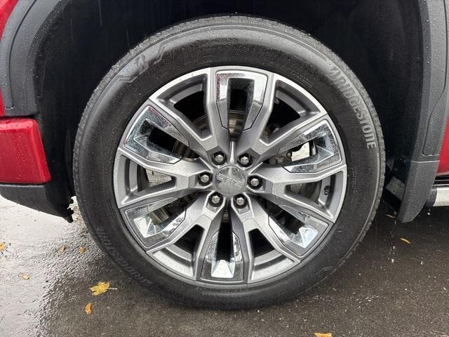 used 2024 GMC Sierra 1500 car, priced at $58,385