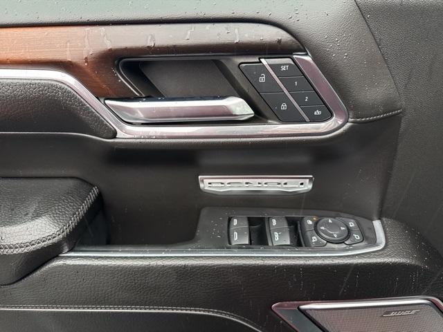 used 2024 GMC Sierra 1500 car, priced at $58,385