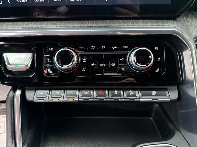 used 2024 GMC Sierra 1500 car, priced at $58,385