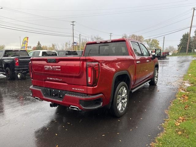 used 2024 GMC Sierra 1500 car, priced at $58,385