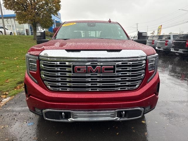 used 2024 GMC Sierra 1500 car, priced at $58,385