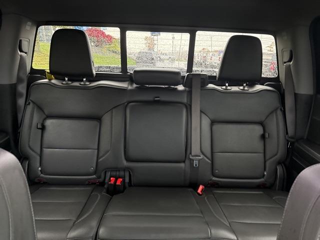 used 2024 GMC Sierra 1500 car, priced at $58,385